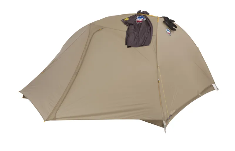 Big Agnes Tiger Wall UL 3 Bikepack Solution Dye Tent-1